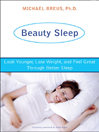 Beauty Sleep